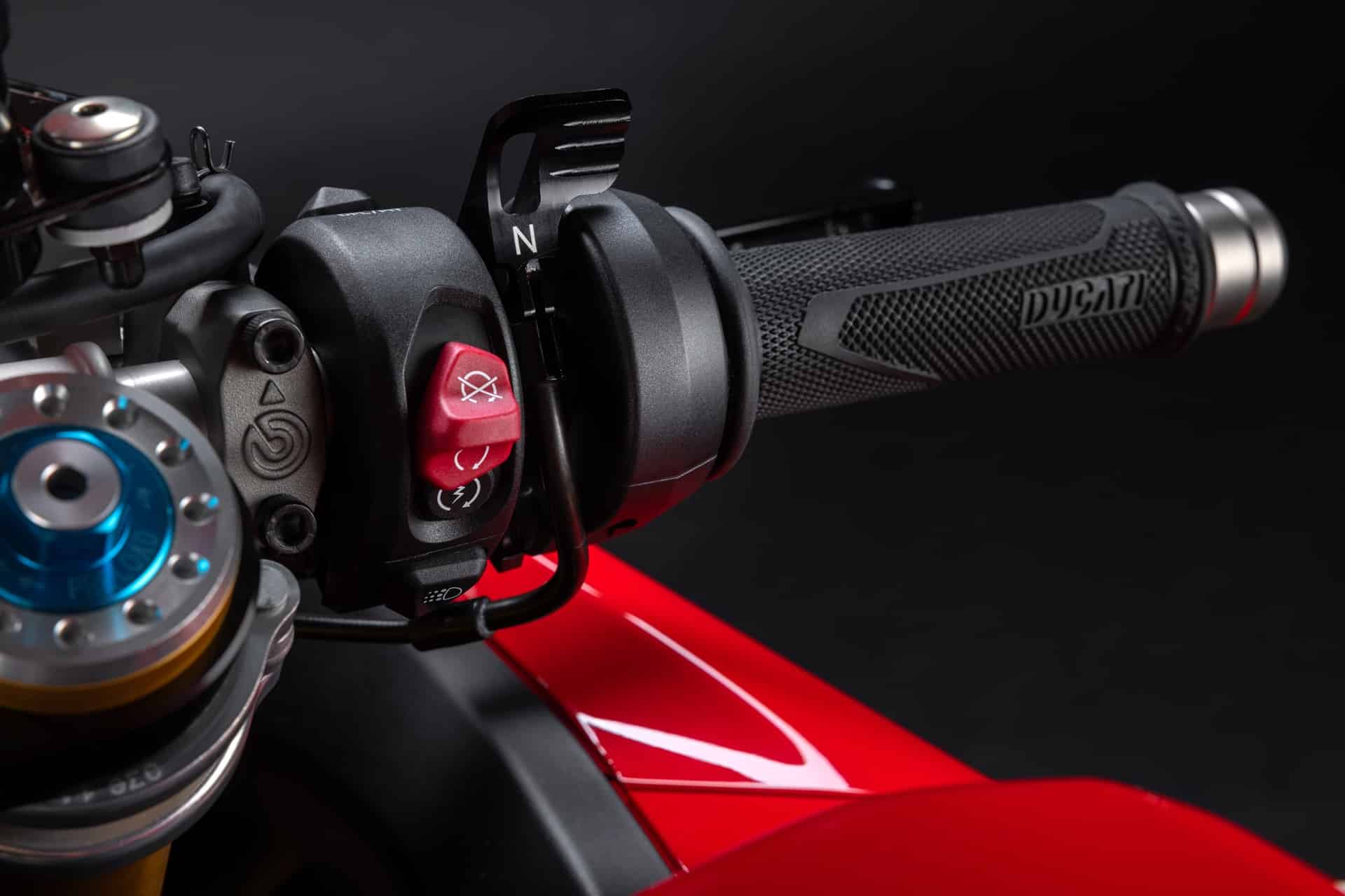 Ducati Panigale V4 R 2026