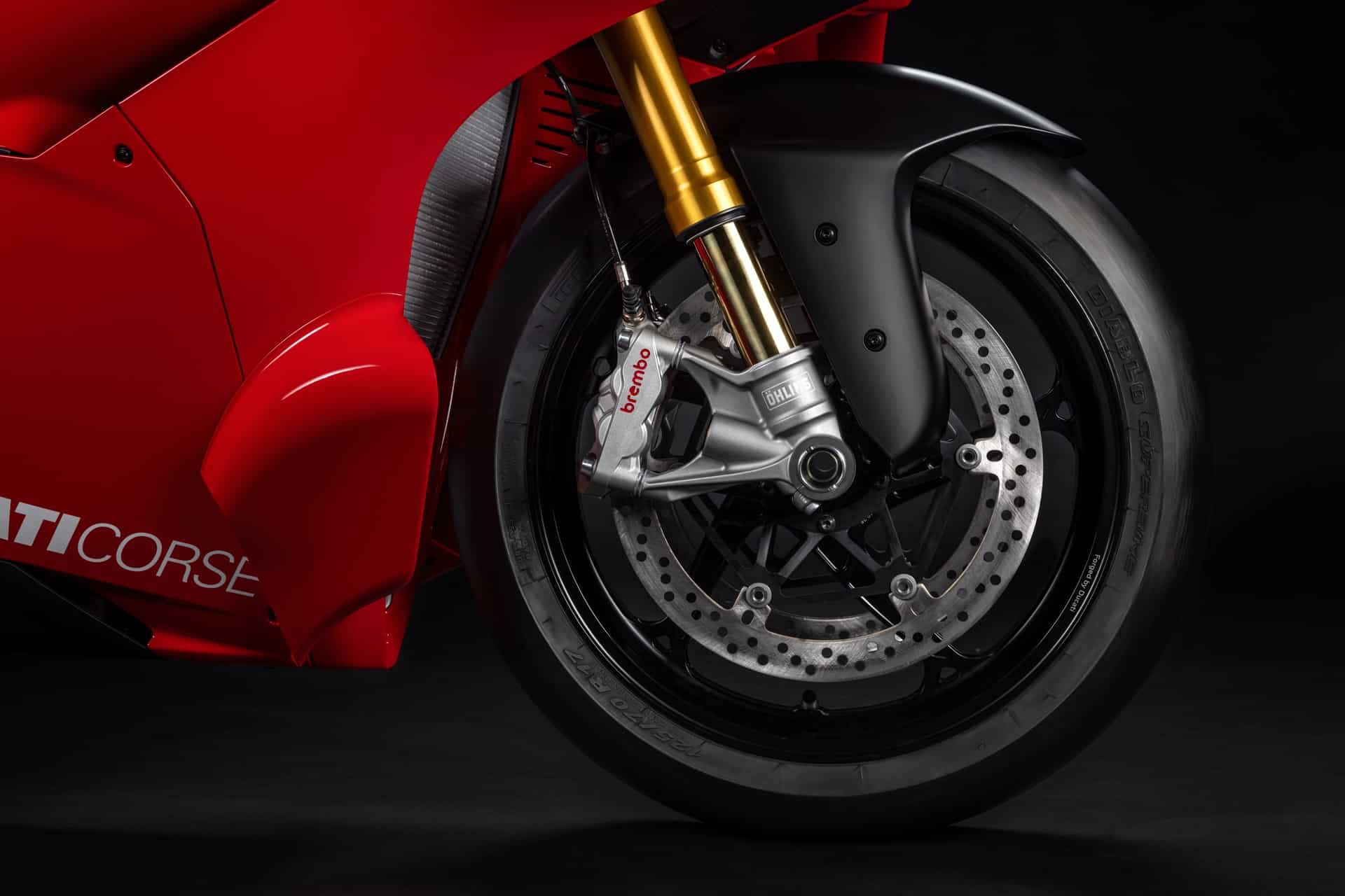 Ducati Panigale V4 R 2026