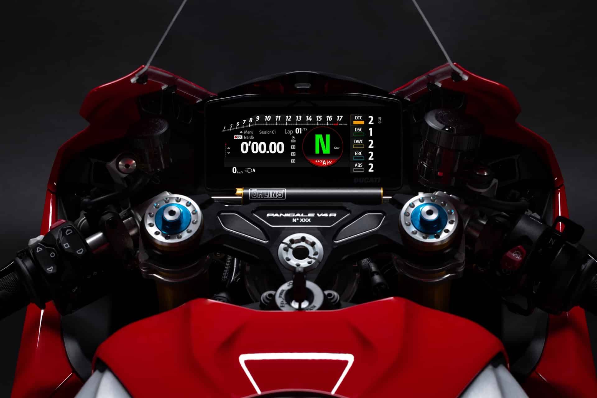 Ducati Panigale V4 R 2026