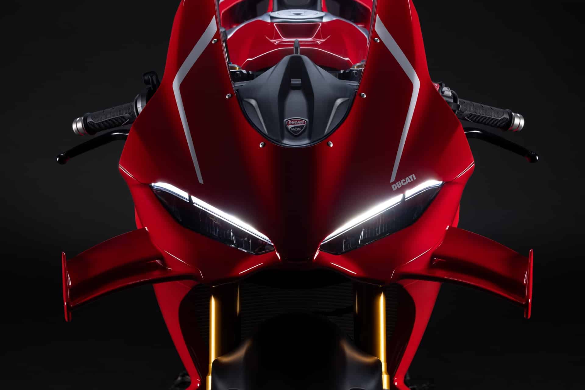 Ducati Panigale V4 R 2026
