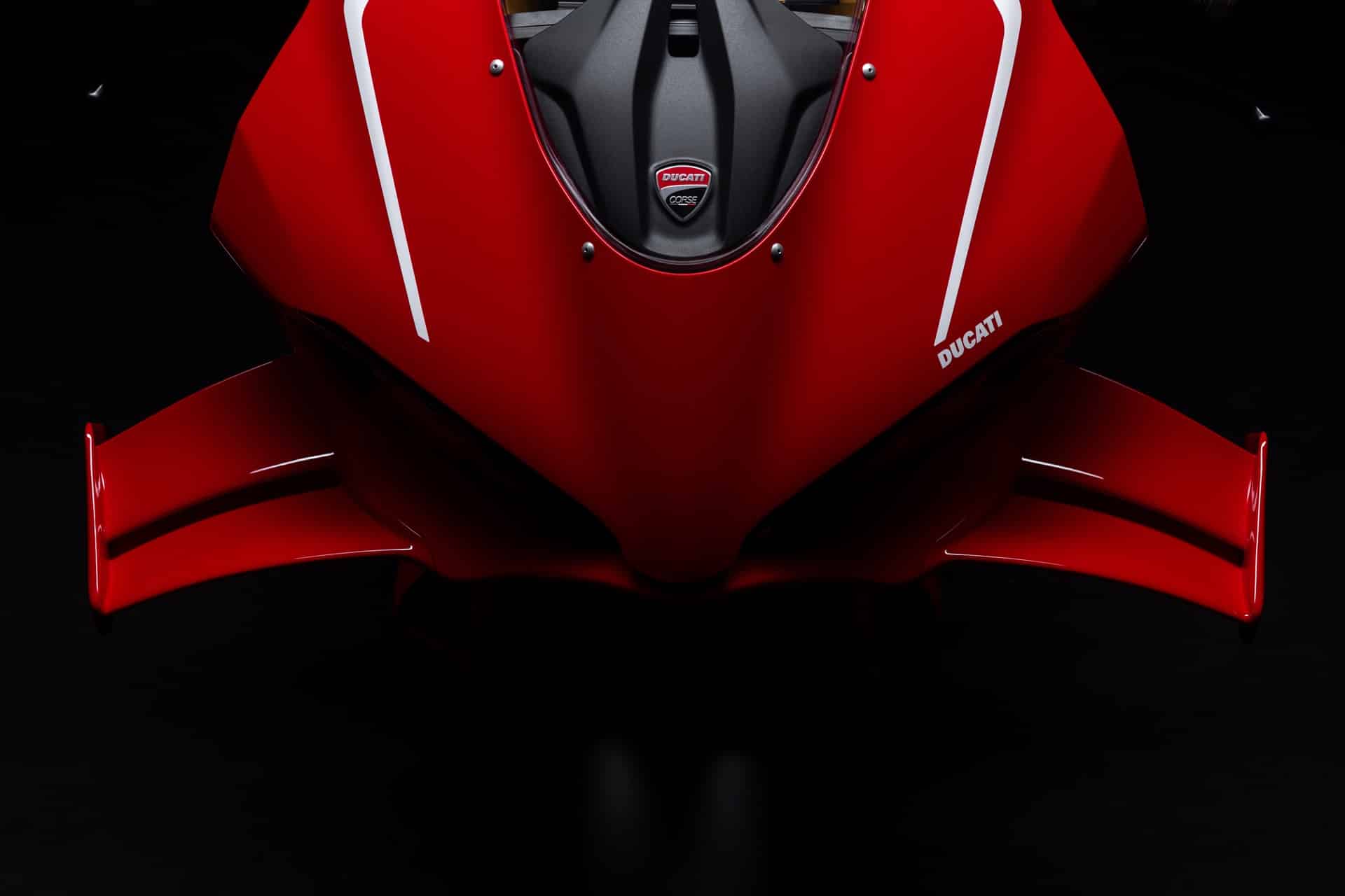 Ducati Panigale V4 R 2026