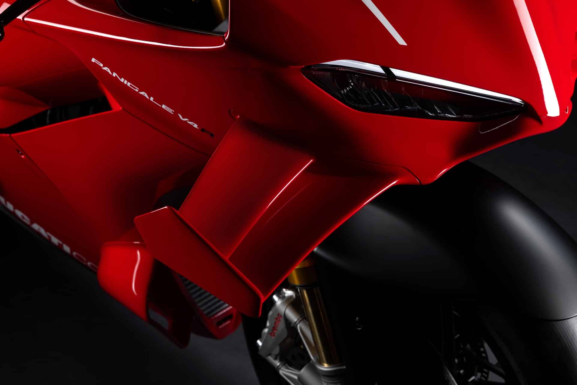 Ducati Panigale V4 R 2026