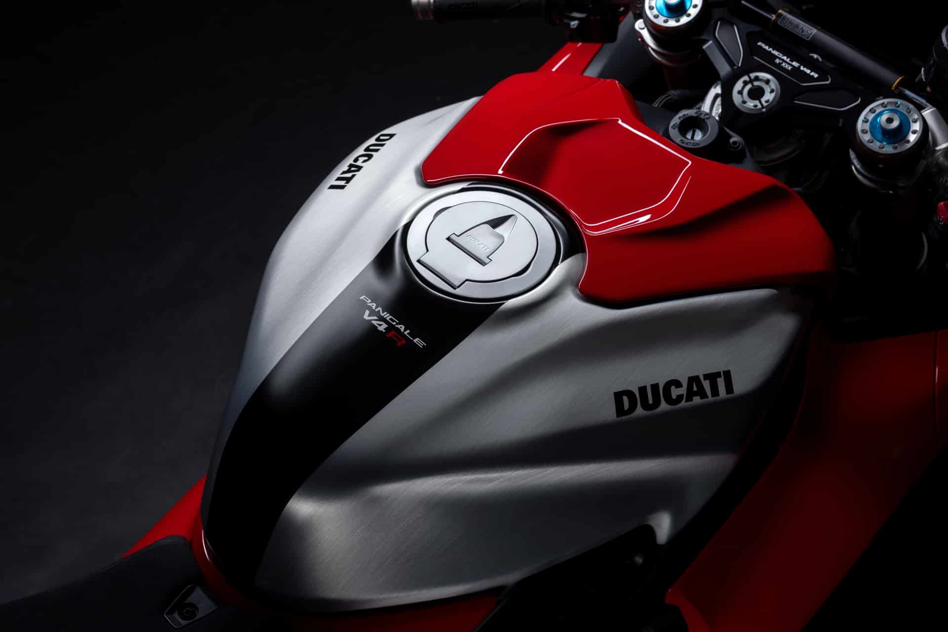 Ducati Panigale V4 R 2026
