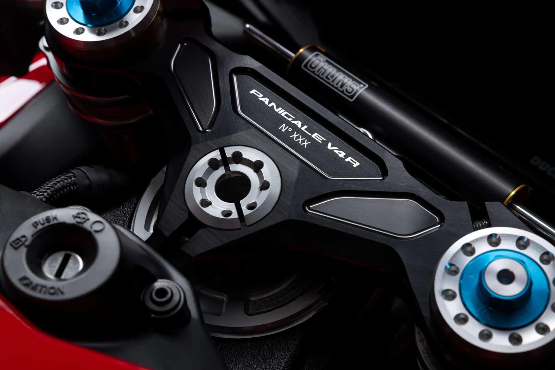 Ducati Panigale V4 R 2026