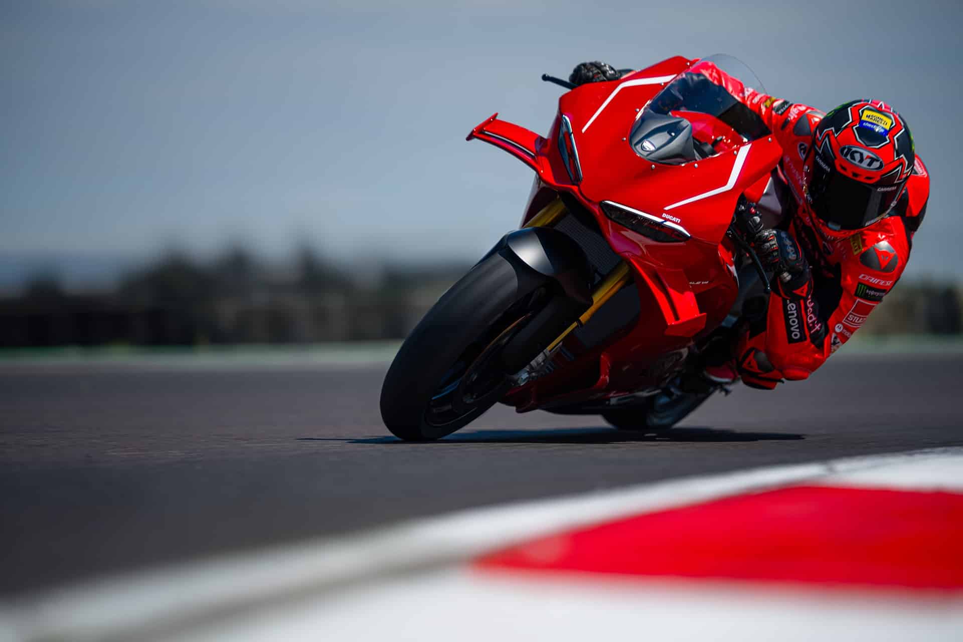 Ducati Panigale V4 R 2026