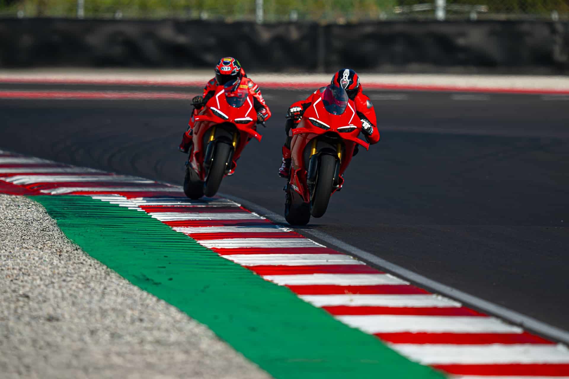 Ducati Panigale V4 R 2026
