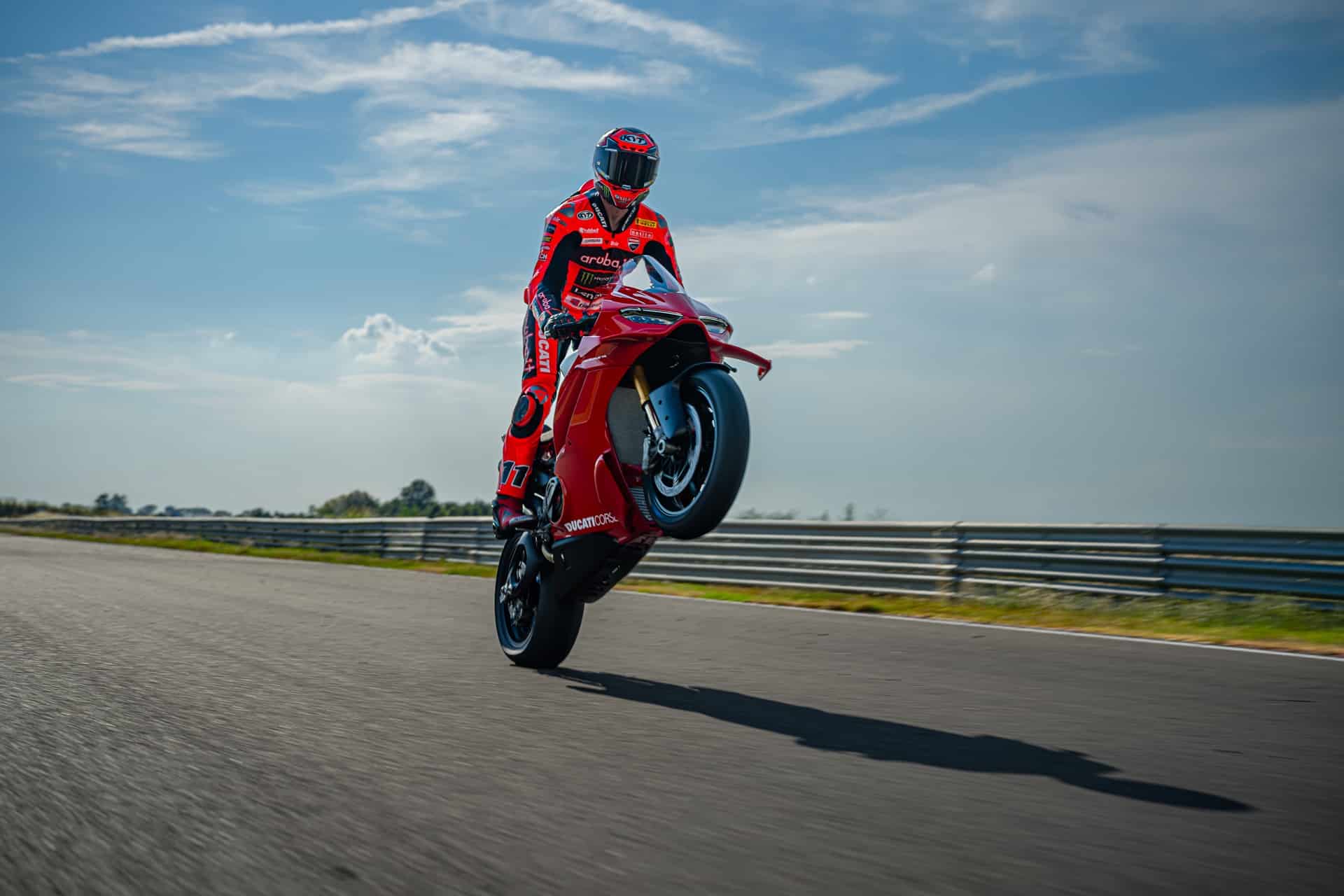 Ducati Panigale V4 R 2026