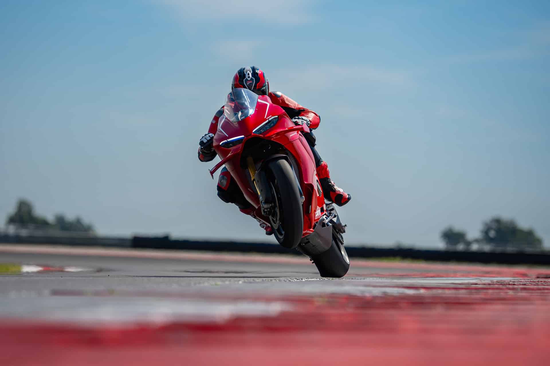 Ducati Panigale V4 R 2026