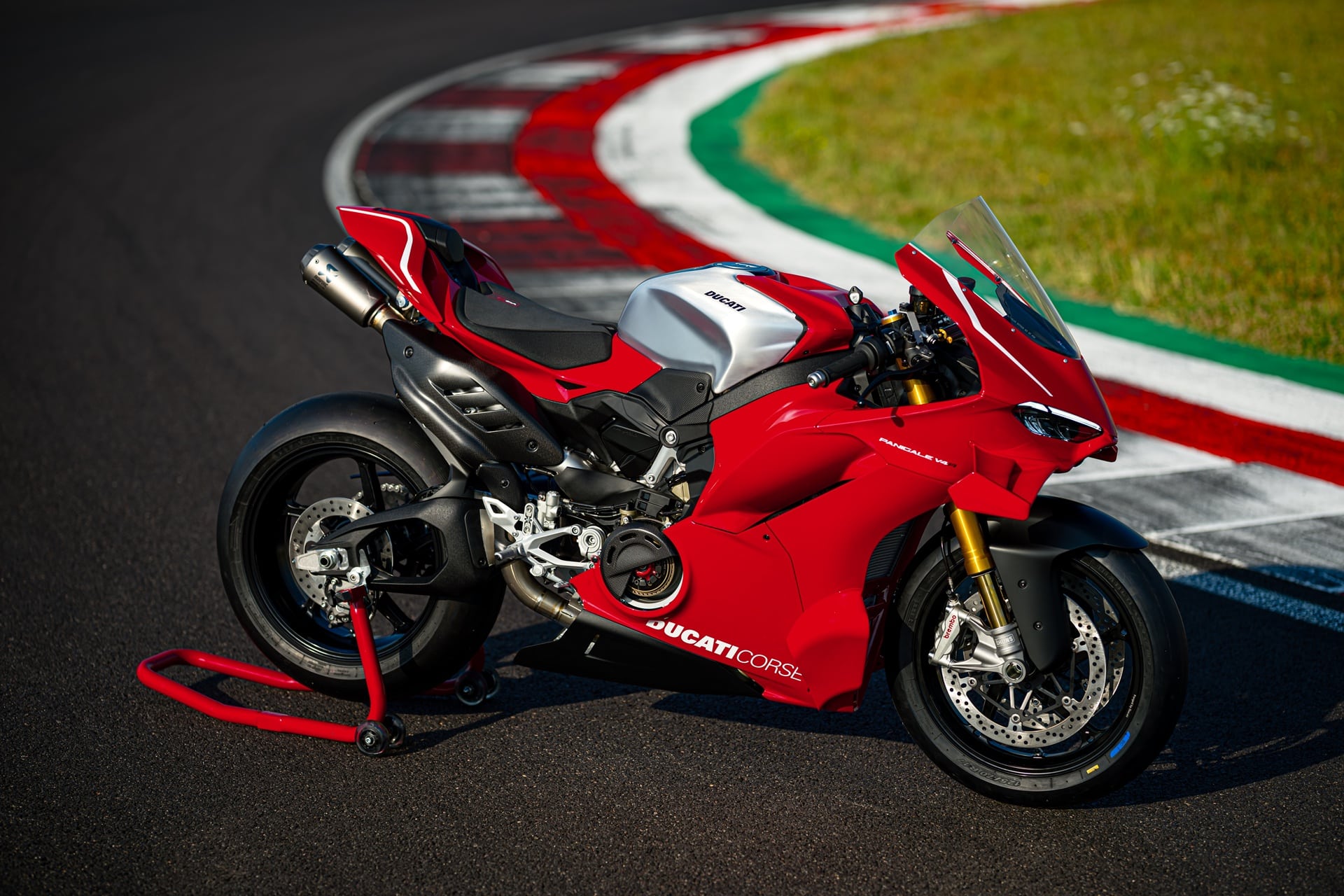 Ducati Panigale V4 R 2026
