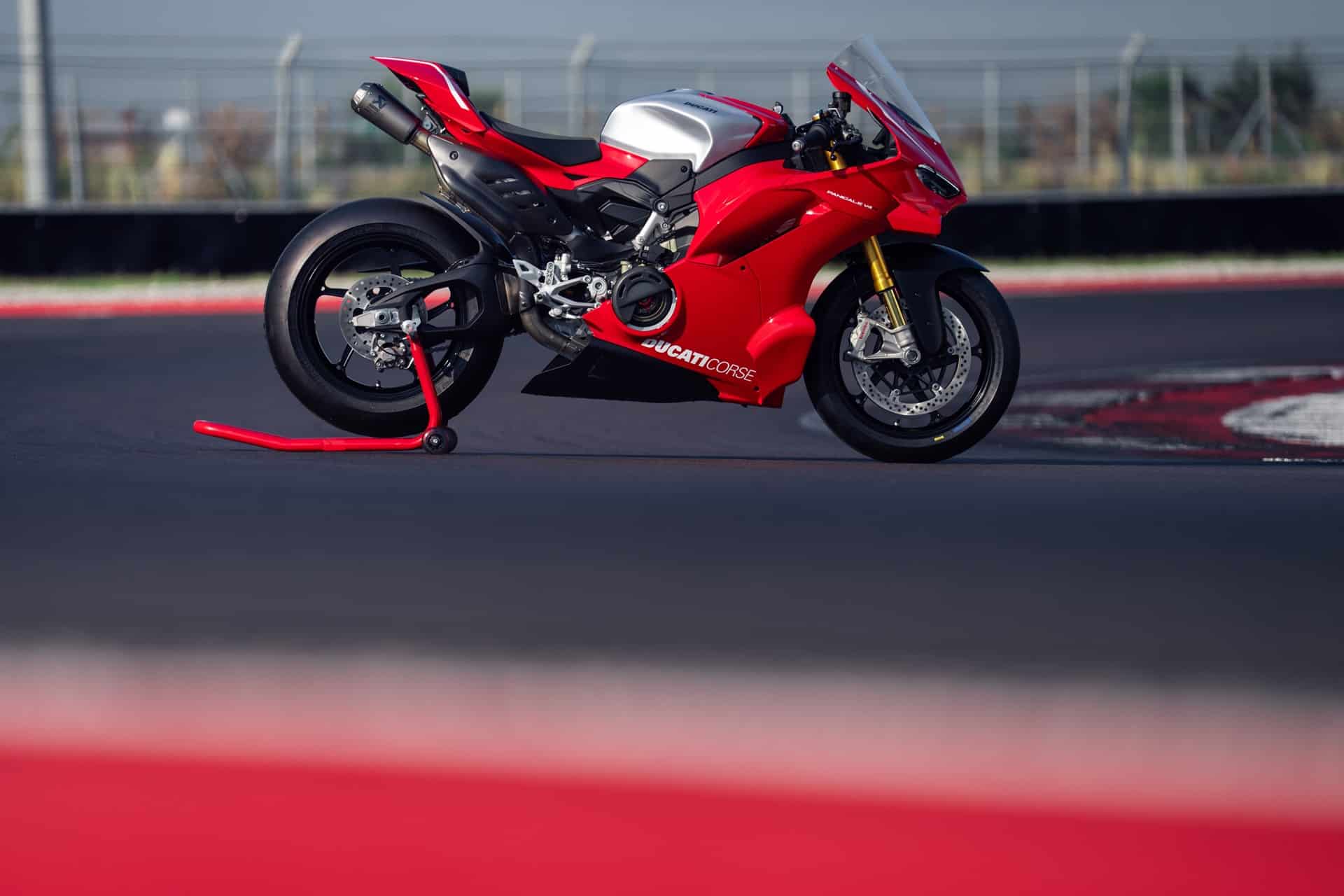 Ducati Panigale V4 R 2026