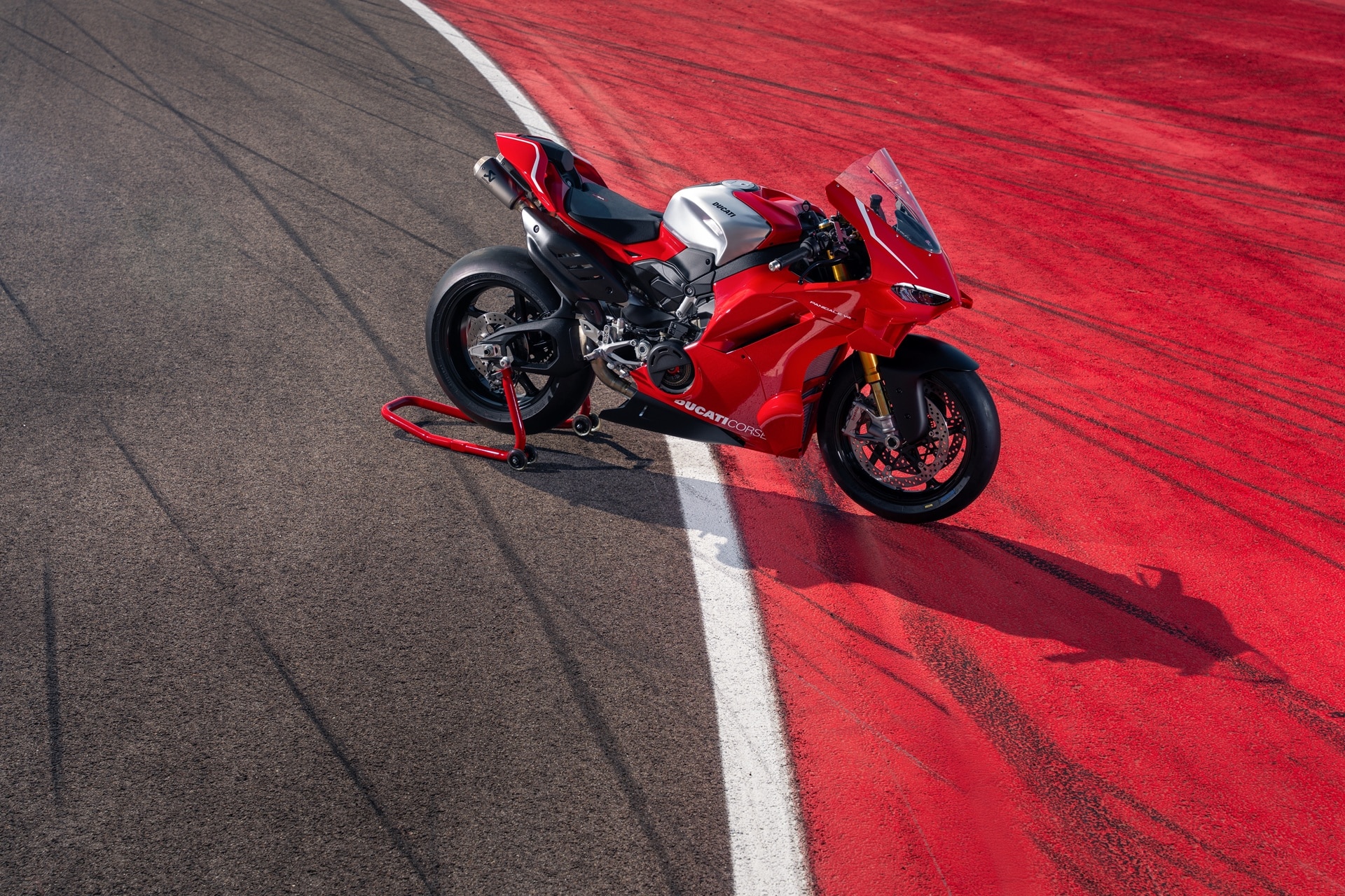 Ducati Panigale V4 R 2026