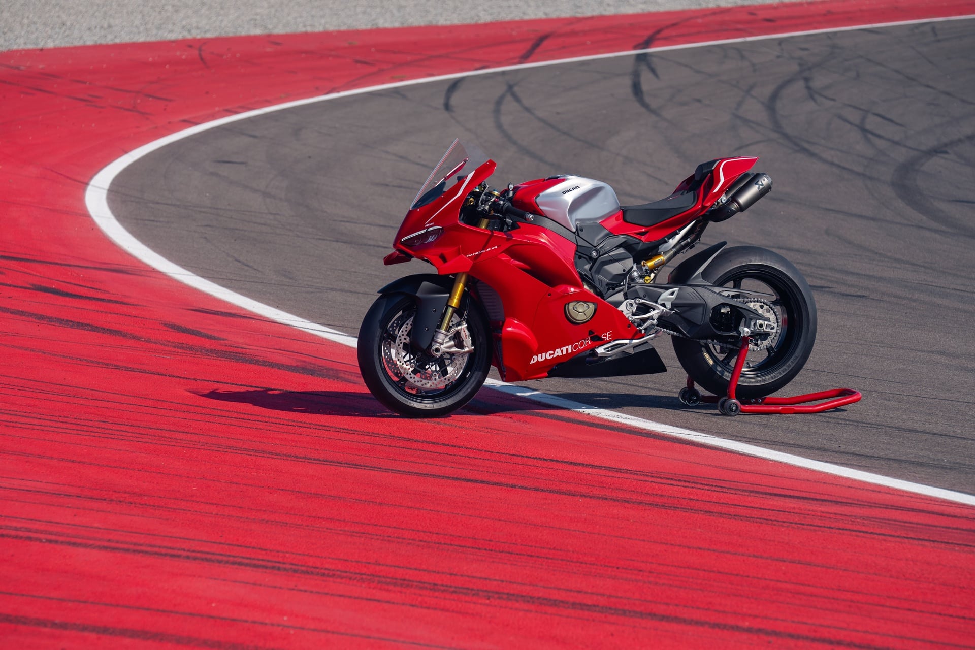 Ducati Panigale V4 R 2026