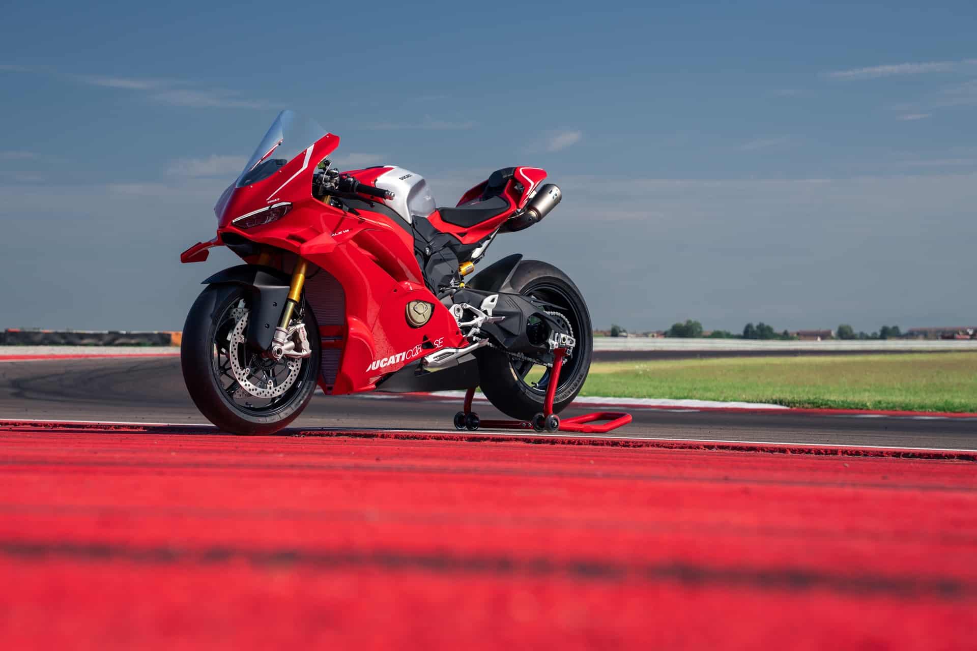 Ducati Panigale V4 R 2026