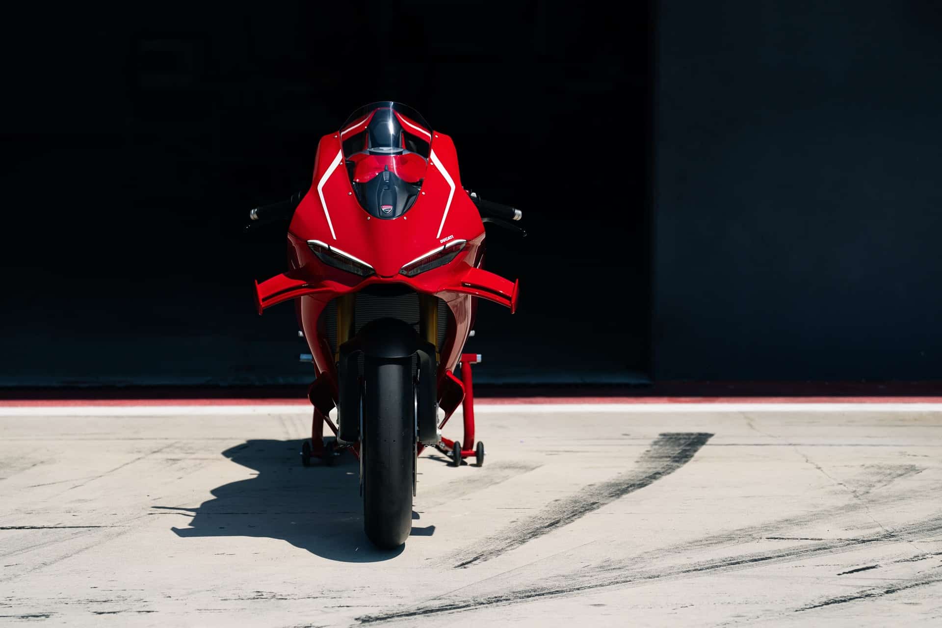 Ducati Panigale V4 R 2026