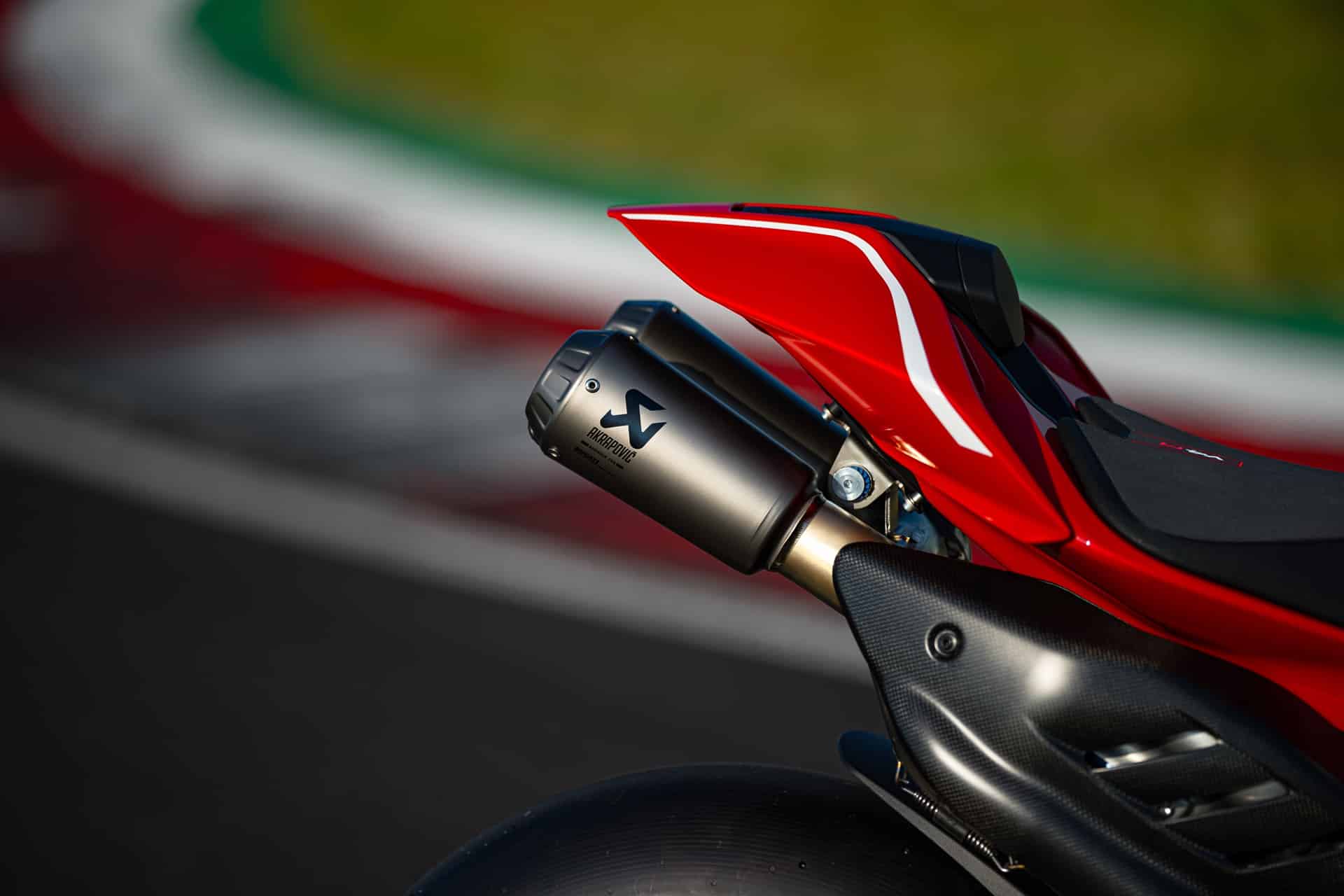 Ducati Panigale V4 R 2026