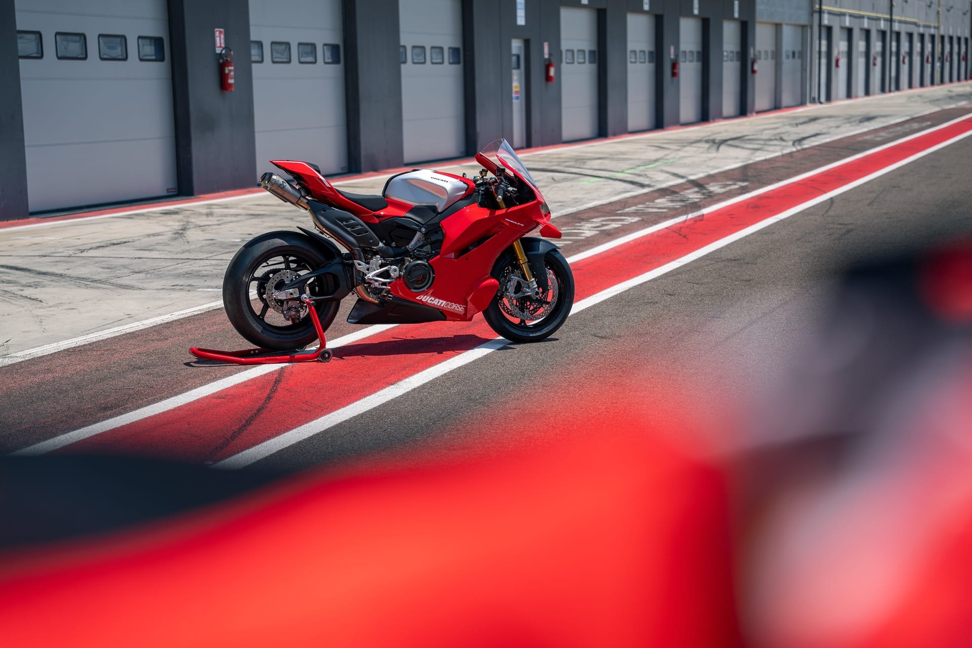 Ducati Panigale V4 R 2026