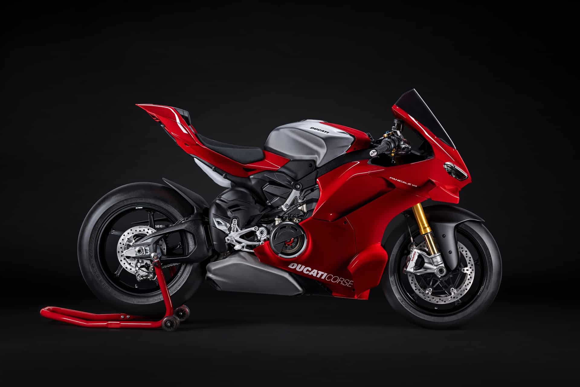 Ducati Panigale V4 R 2026