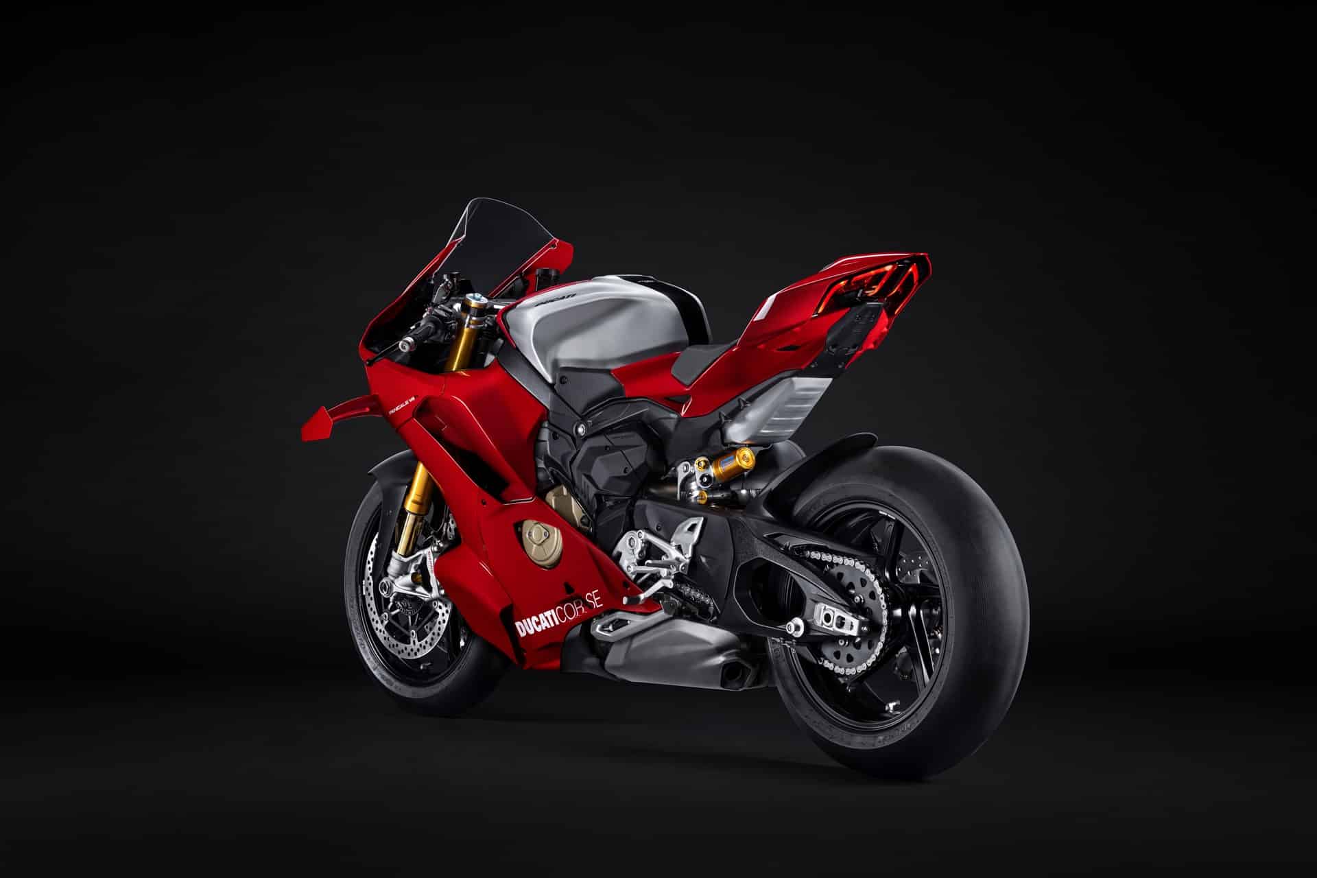 Ducati Panigale V4 R 2026