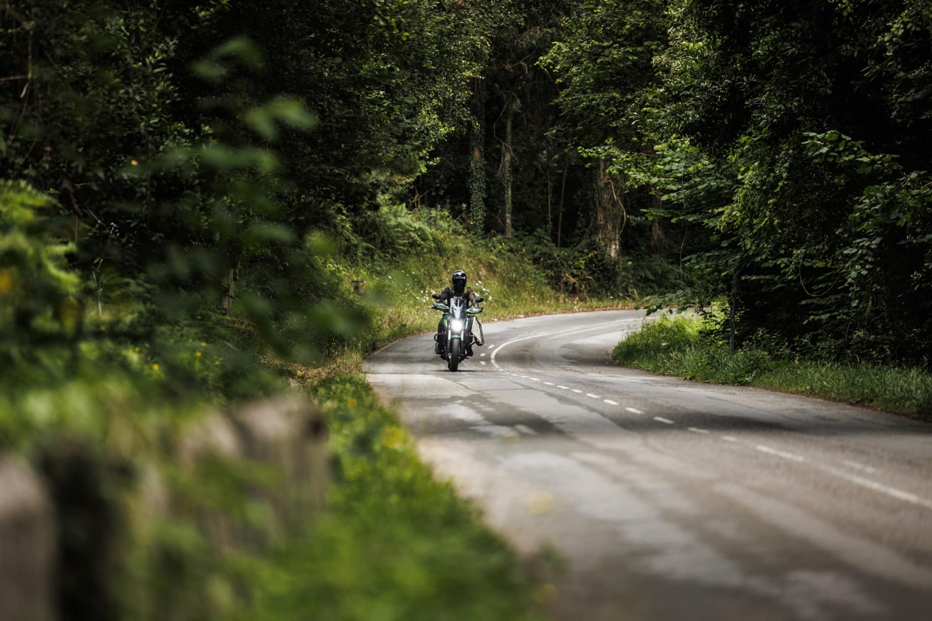 Bajaj anuncia su primer Test Ride en España con la Dominar 400 como protagonista