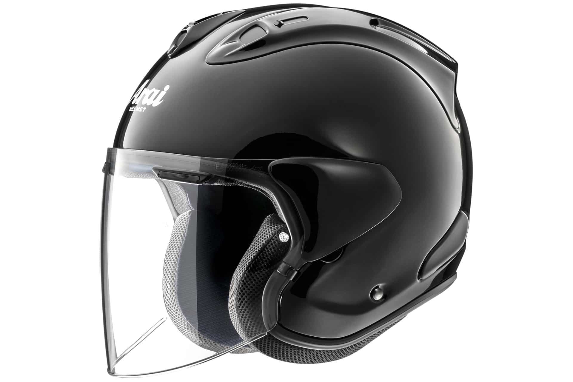 Arai presenta su actualizado casco SZ-R EVO respaldado por 40 años de evolución