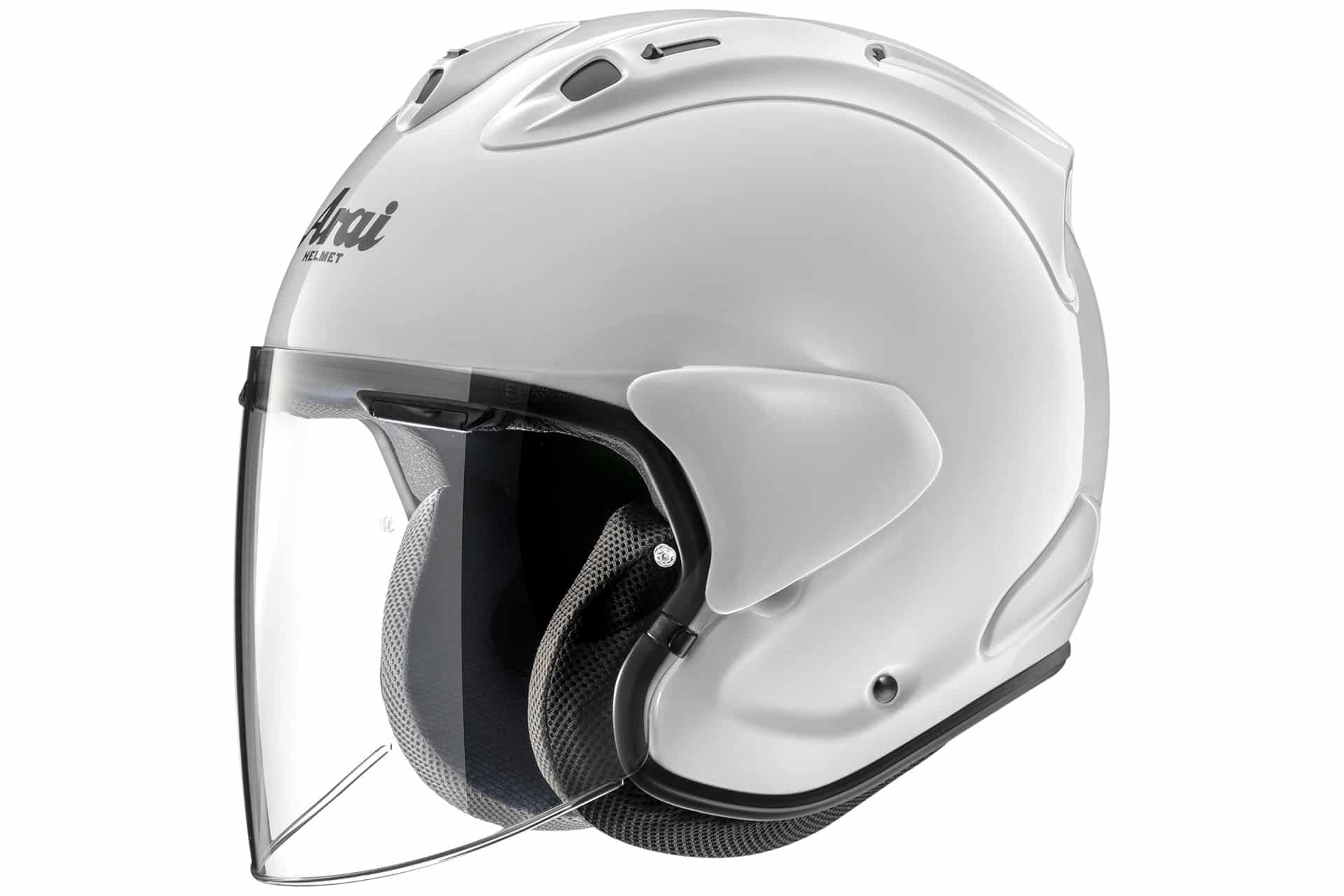 Arai presenta su actualizado casco SZ-R EVO respaldado por 40 años de evolución