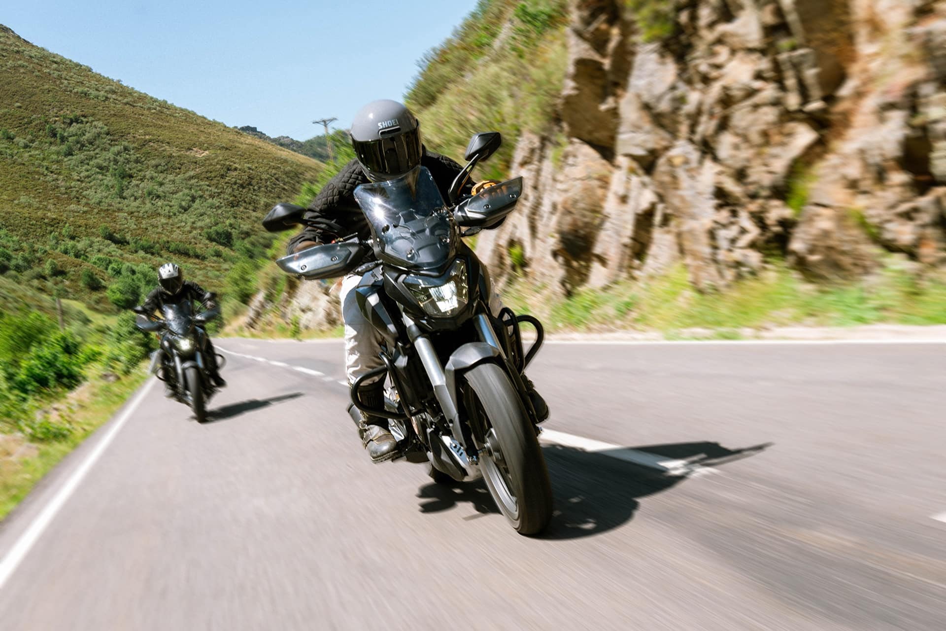 Bajaj lanza en septiembre una campaña especial de precios exclusivos para sus actuales NS125 y Sport Tourer Dominar 400