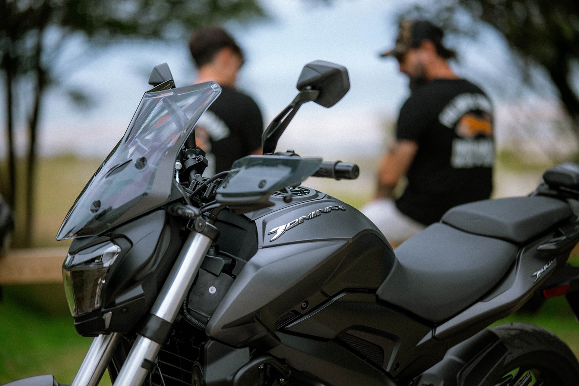 Bajaj lanza en septiembre una campaña especial de precios exclusivos para sus actuales NS125 y Sport Tourer Dominar 400