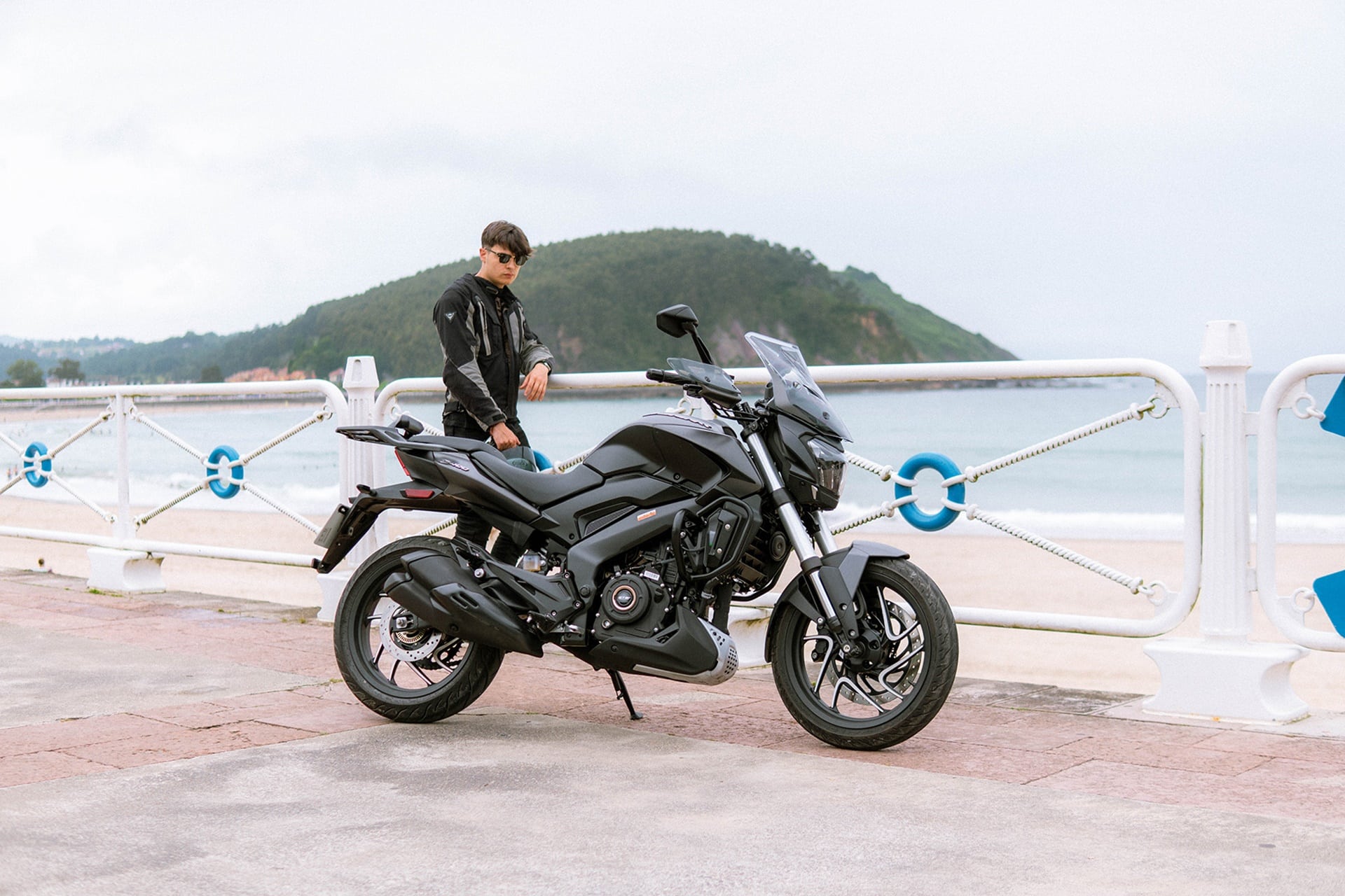 Bajaj lanza en septiembre una campaña especial de precios exclusivos para sus actuales NS125 y Sport Tourer Dominar 400
