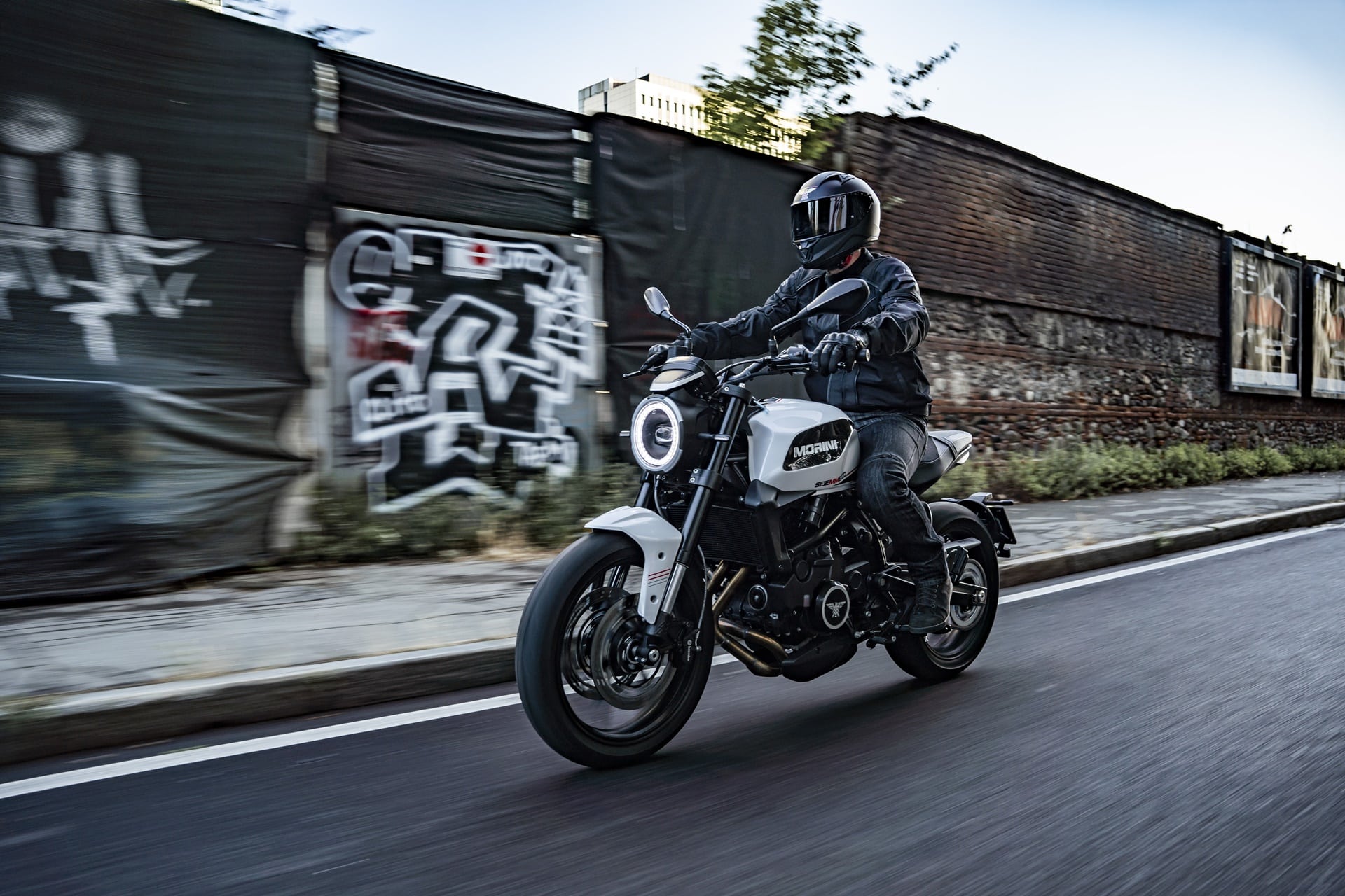 Última oportunidad para poder asistir a los Riding Days de Moto Morini