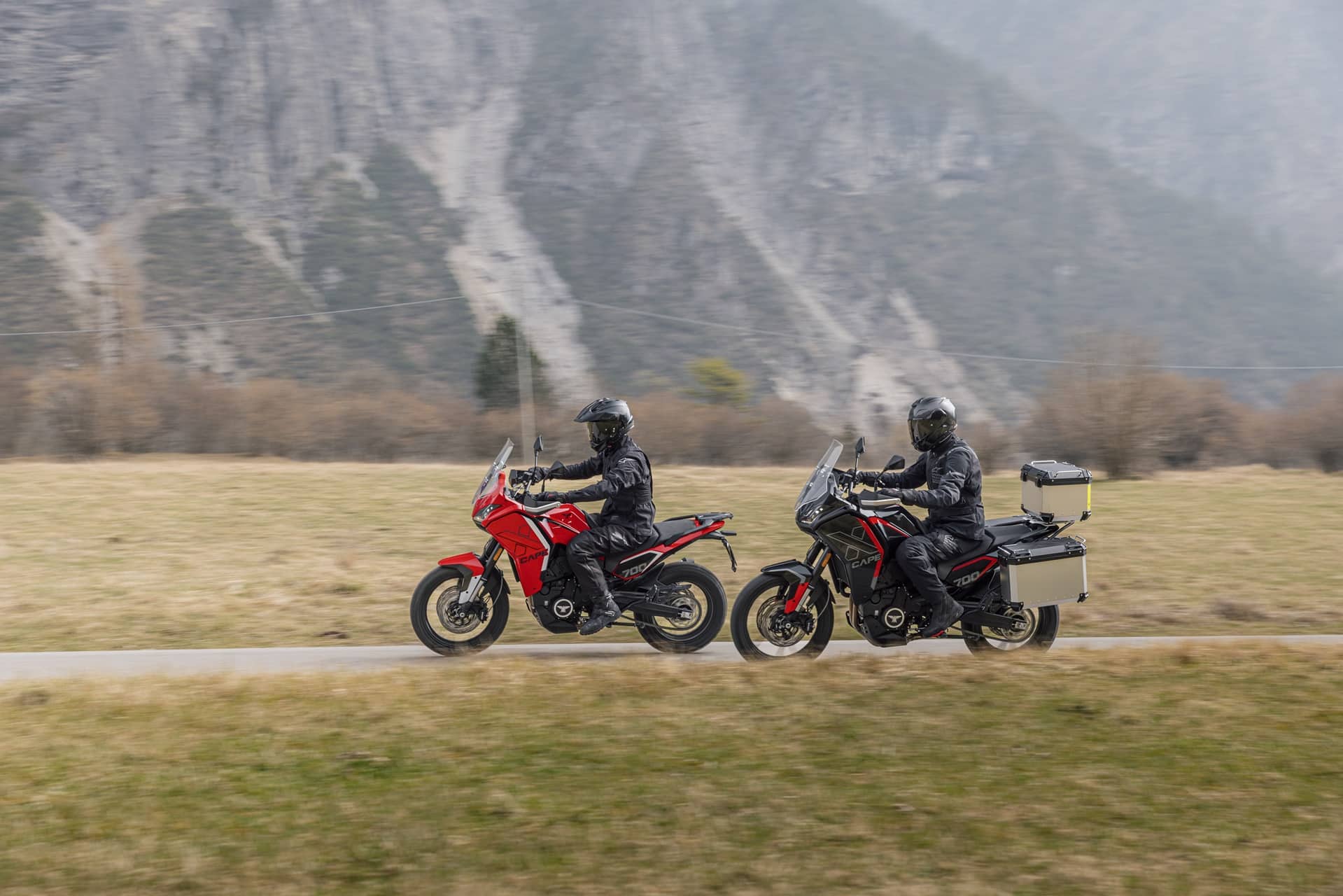 Última oportunidad para poder asistir a los Riding Days de Moto Morini