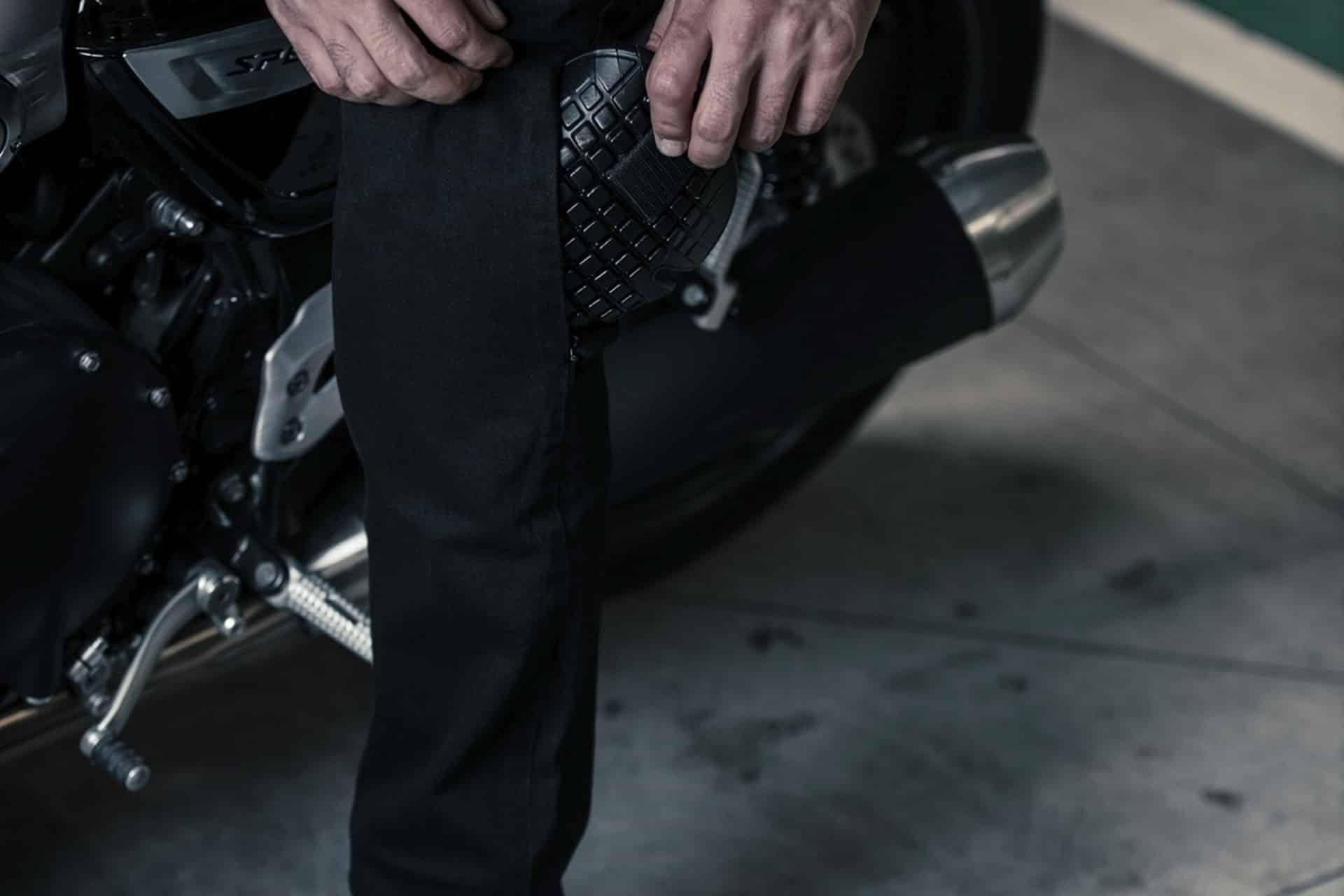 Colección de pantalones Denim de SPIDI 2025: El vaquero clásico convertido en equipamiento técnico de primer nivel