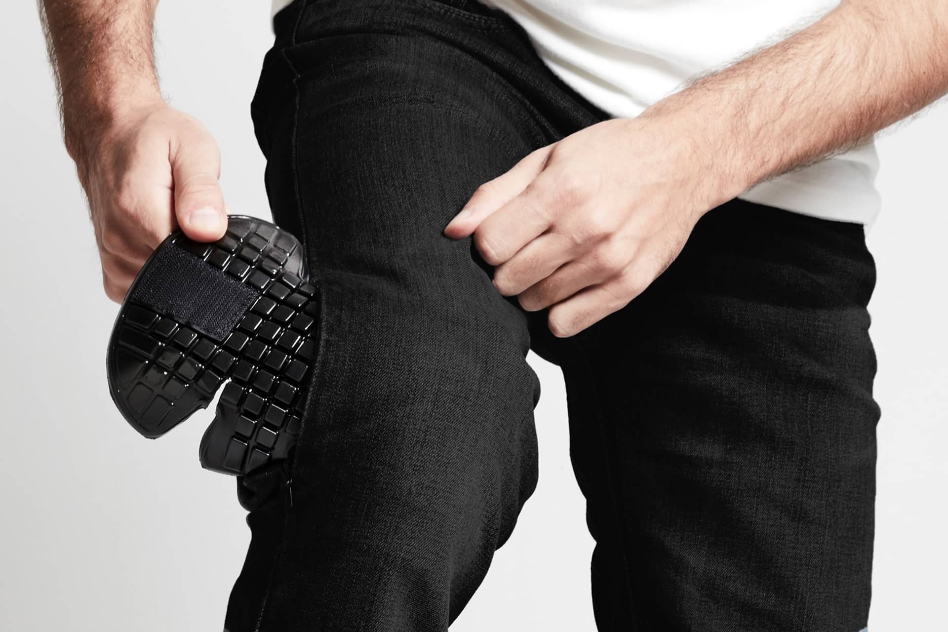 Colección de pantalones Denim de SPIDI 2025: El vaquero clásico convertido en equipamiento técnico de primer nivel