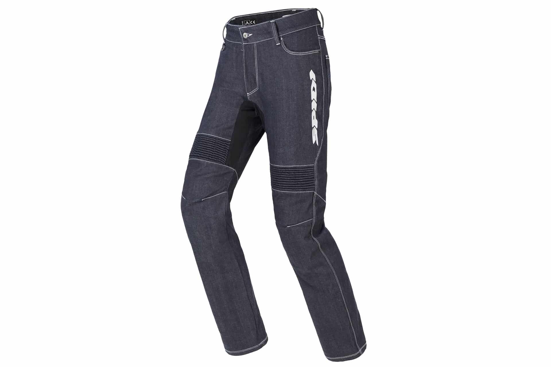 Colección de pantalones Denim de SPIDI 2025: El vaquero clásico convertido en equipamiento técnico de primer nivel