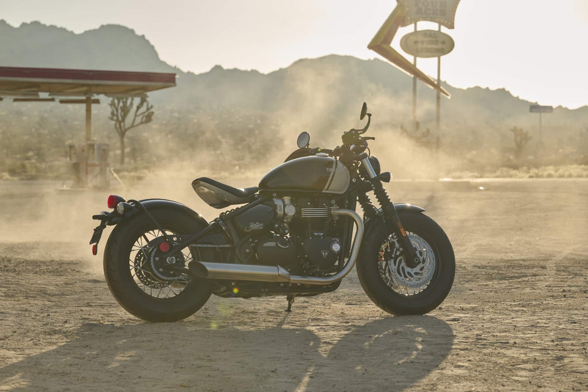 Classic Days 2025: Conoce de primera mano la gama Modern Classics de Triumph