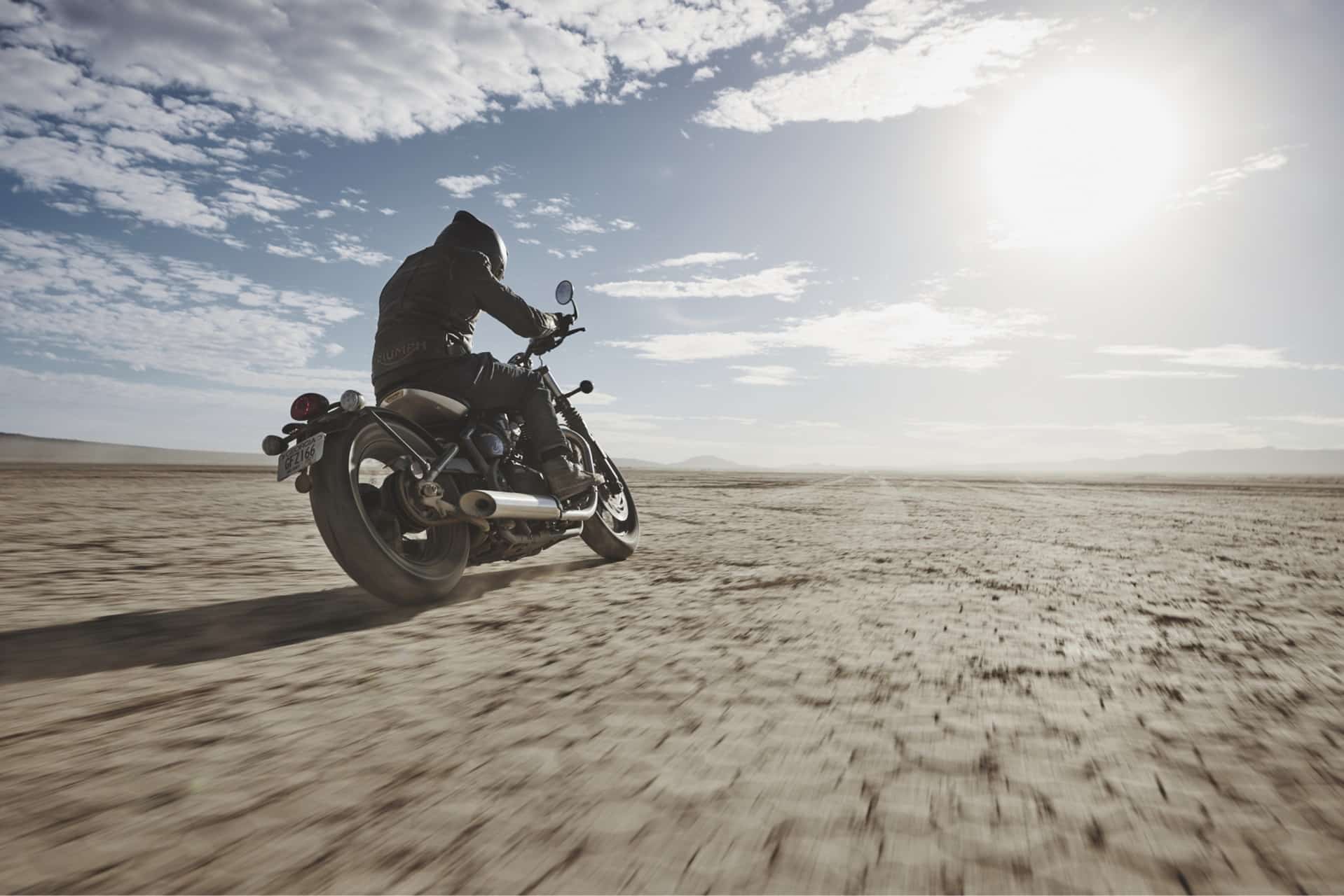 Classic Days 2025: Conoce de primera mano la gama Modern Classics de Triumph