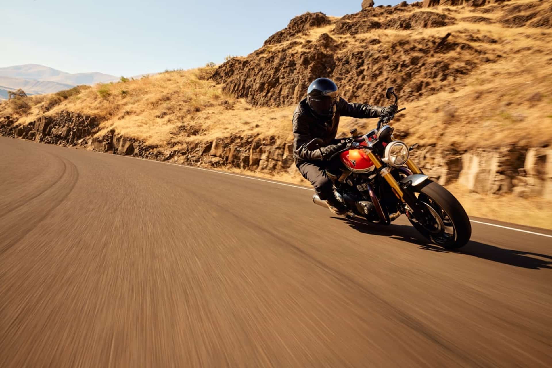 Classic Days 2025: Conoce de primera mano la gama Modern Classics de Triumph