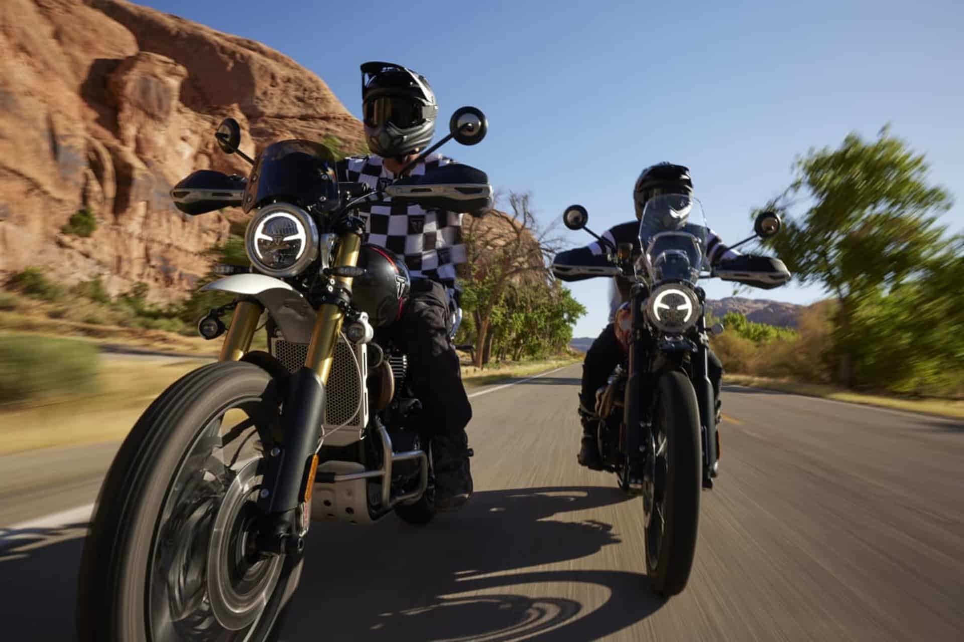 Classic Days 2025: Conoce de primera mano la gama Modern Classics de Triumph