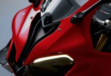 QJMotor SRK 800 RR