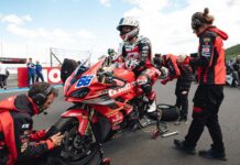 QJMotor SRK 800 RR