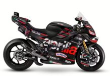 Aprilia RSV4 X-GP 2025: Una exclusiva edición limitada para celebrar el décimo aniversario de la RS-GP de MotoGP