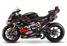 Aprilia RSV4 X-GP 2025: Una exclusiva edición limitada para celebrar el décimo aniversario de la RS-GP de MotoGP