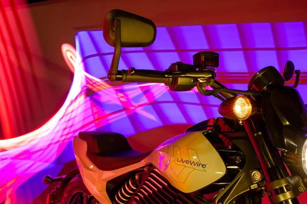 LiveWire registra las siglas “S4 Honcho”, su nueva plataforma eléctrica de altas prestaciones