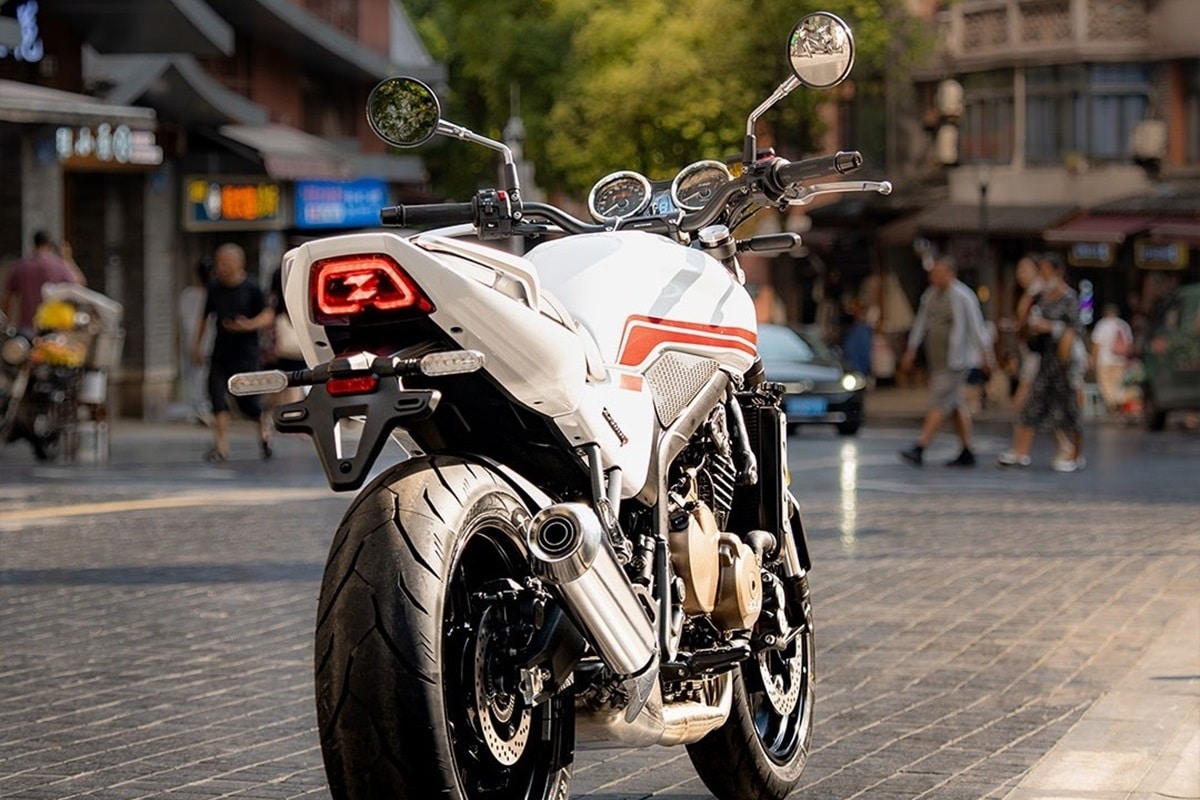 Que fue antes ¿el huevo o la gallina?... ¿la nueva ZXMoto 500F o la esperada CB500 de Honda?
