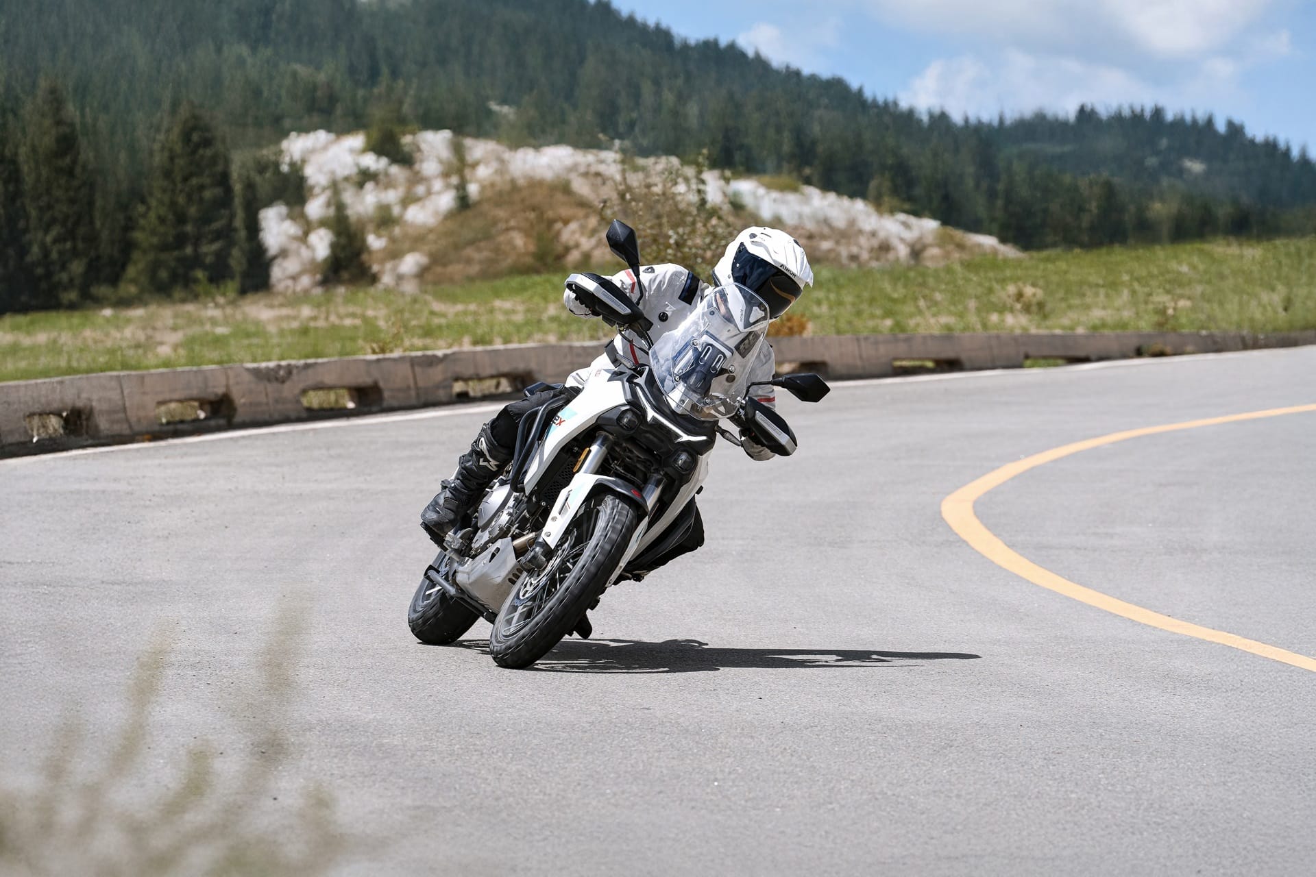 Nuevas Morbidelli T352X y T502X: Acertado equilibrio general gracias a su avanzada tecnología y un llamativo diseño