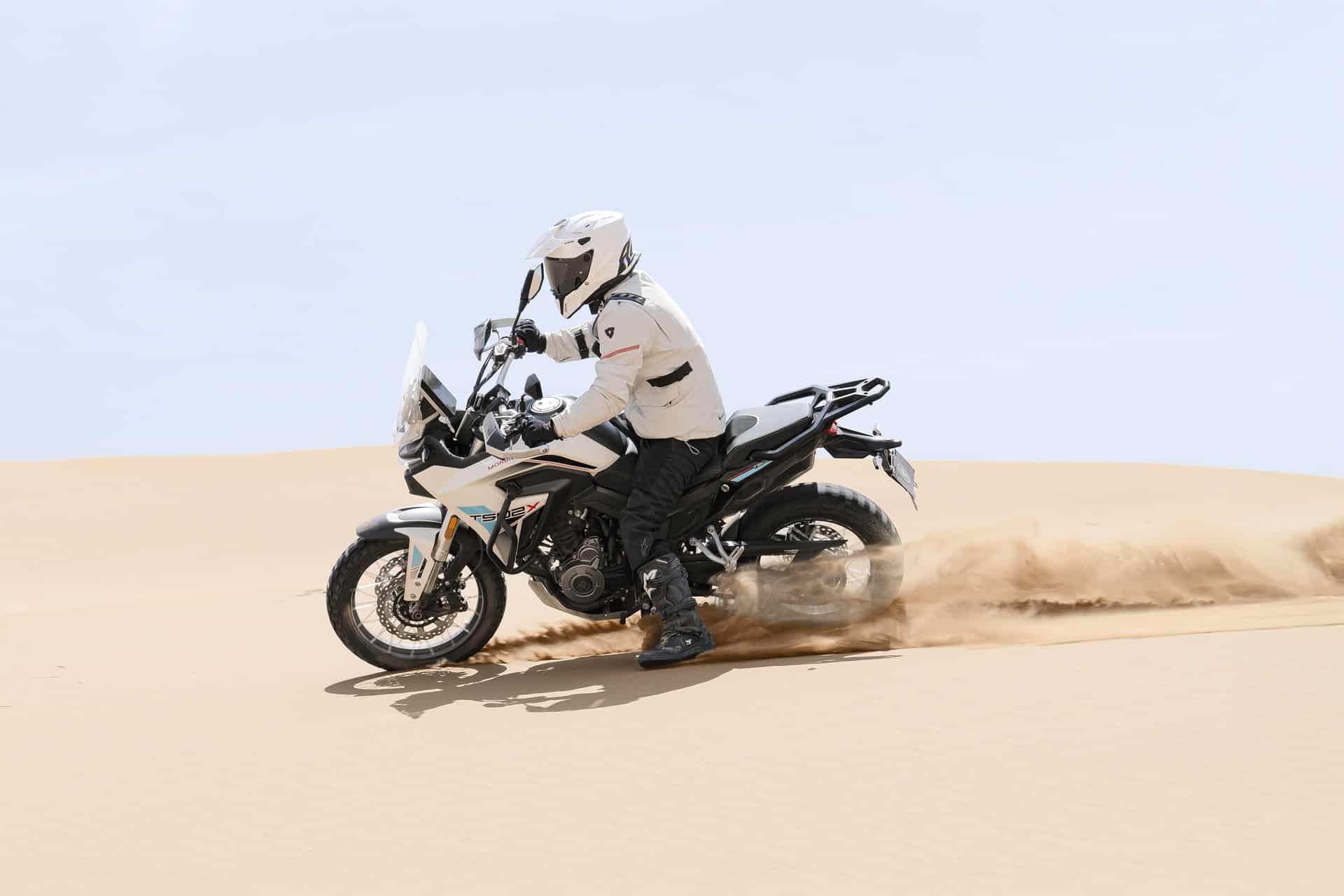 Nuevas Morbidelli T352X y T502X: Acertado equilibrio general gracias a su avanzada tecnología y un llamativo diseño