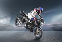 TVS Motor
