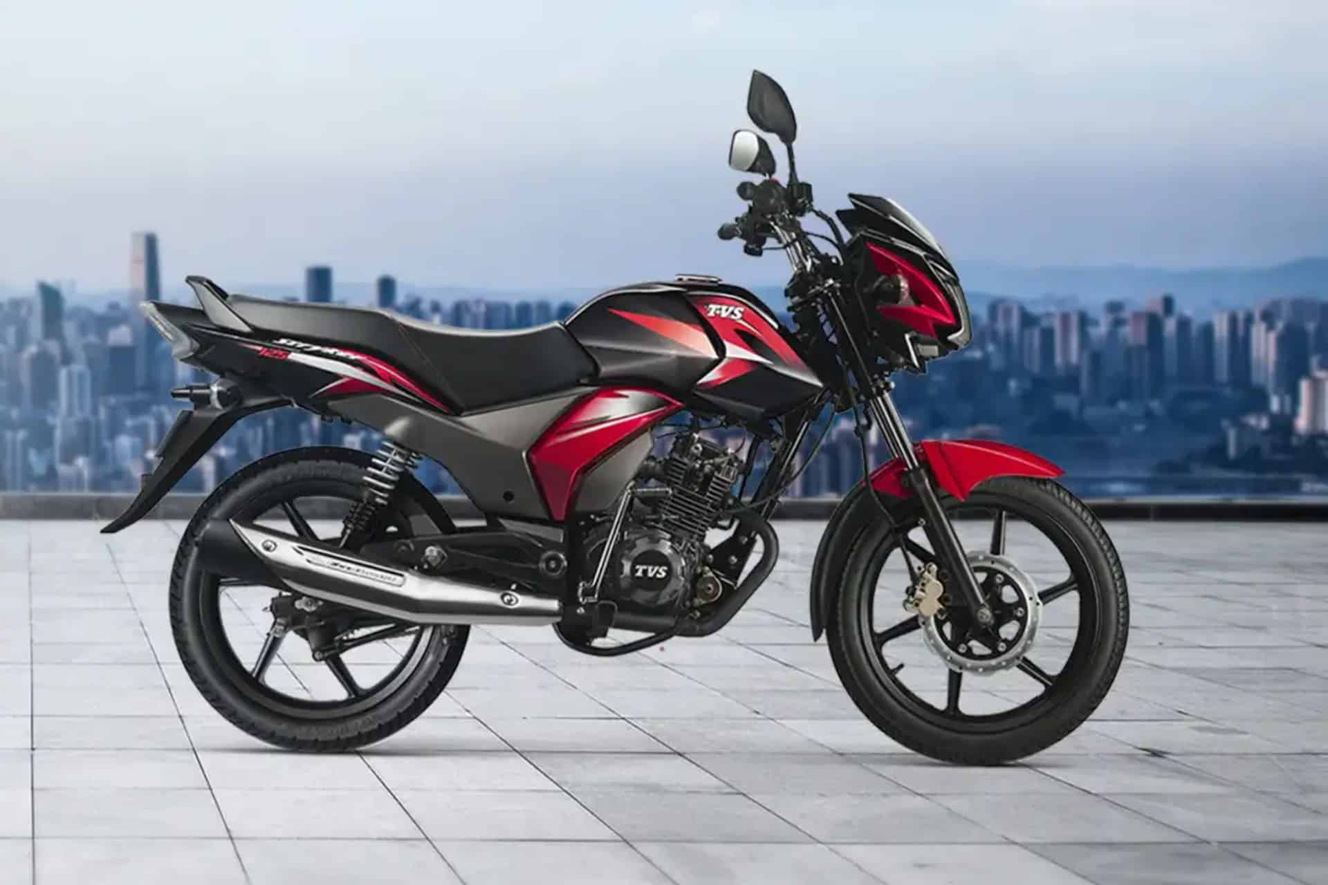 TVS Motor