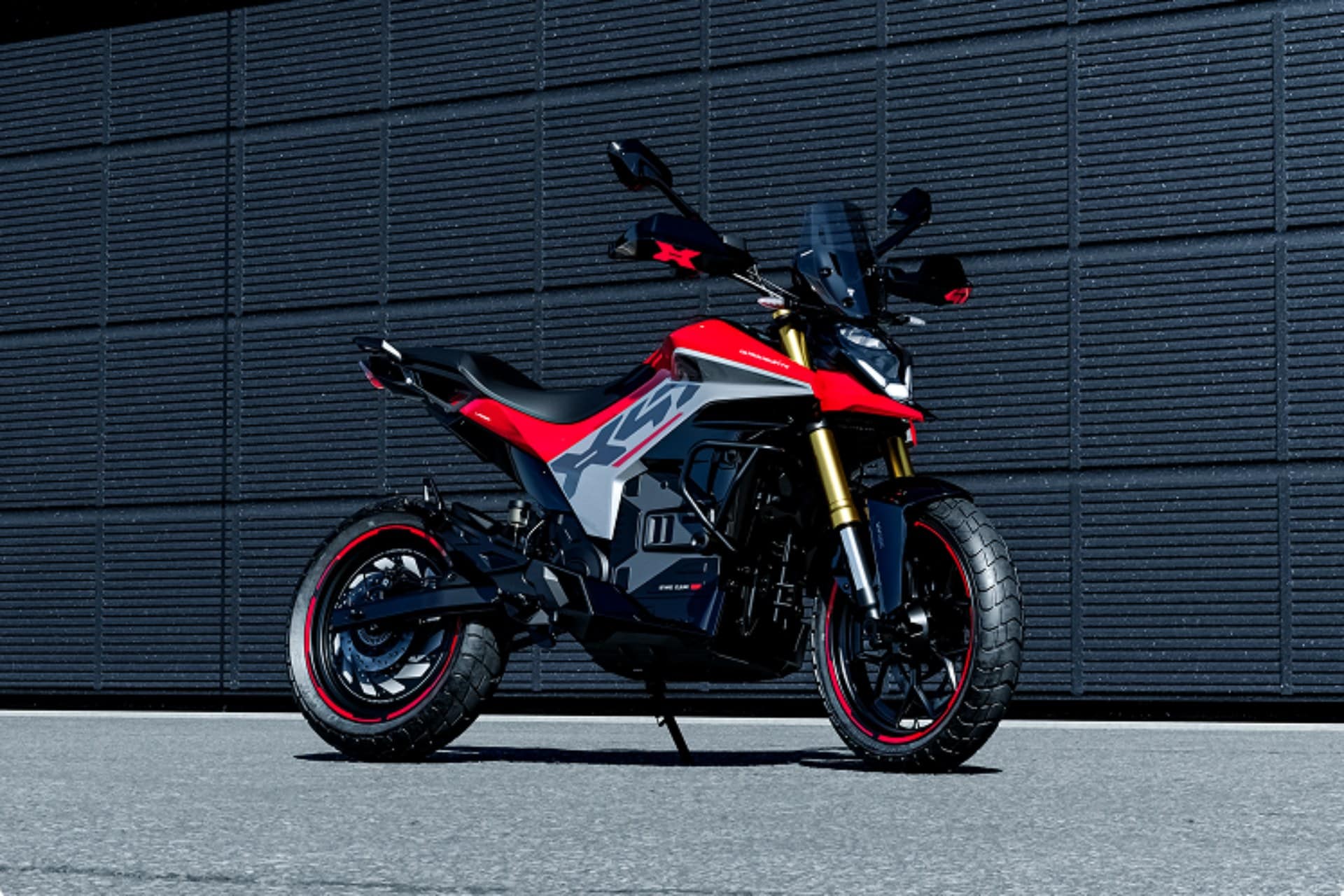 Ultraviolette X-47 Crossover 2026