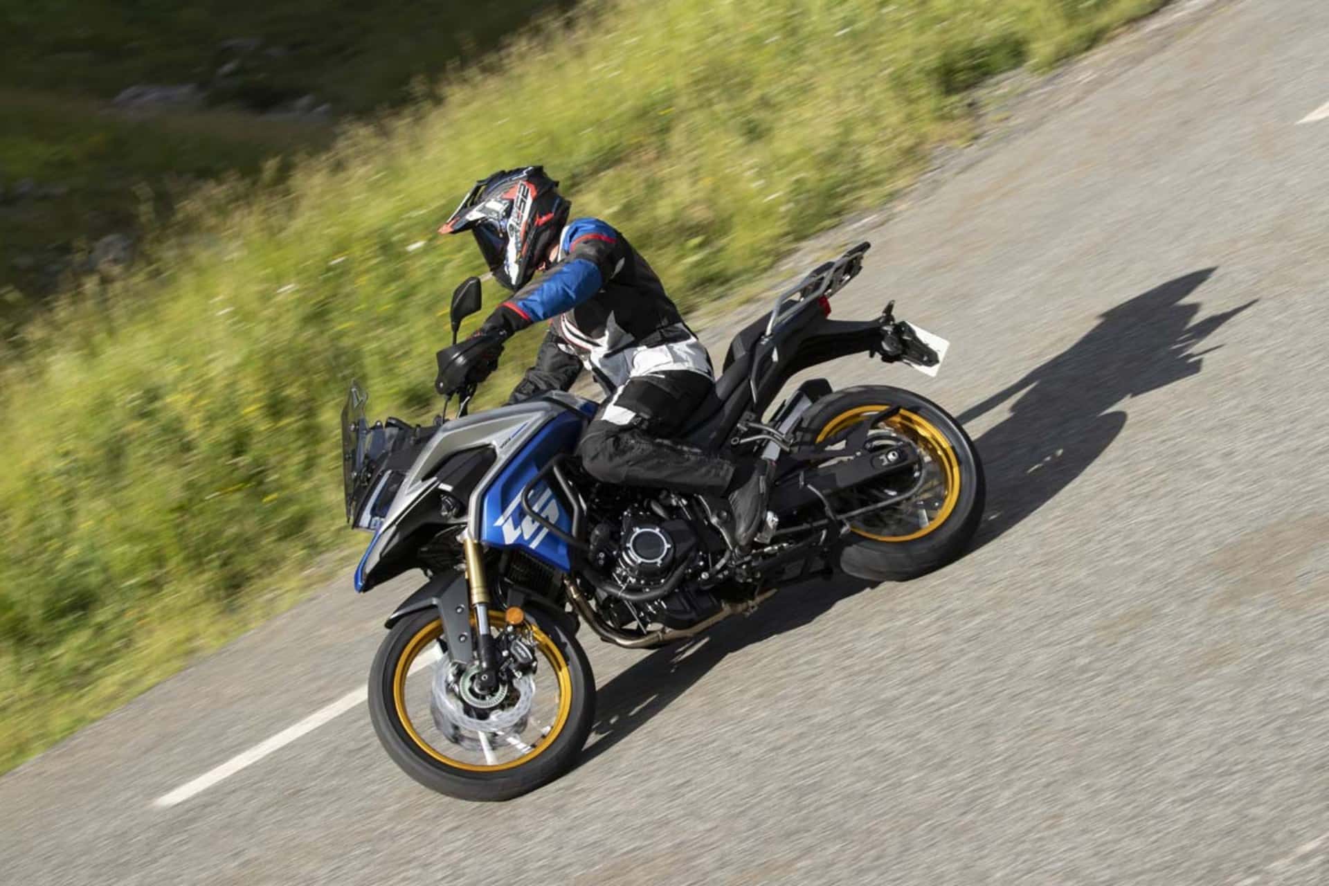 Motos trail más vendidas en España en 2025