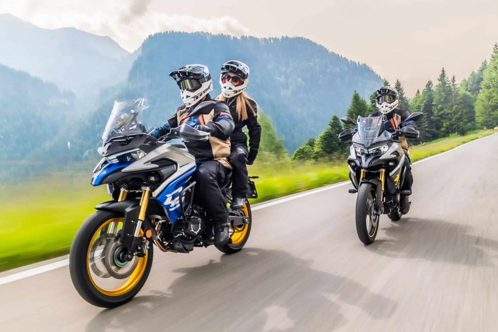 Motos trail más vendidas en España en 2025